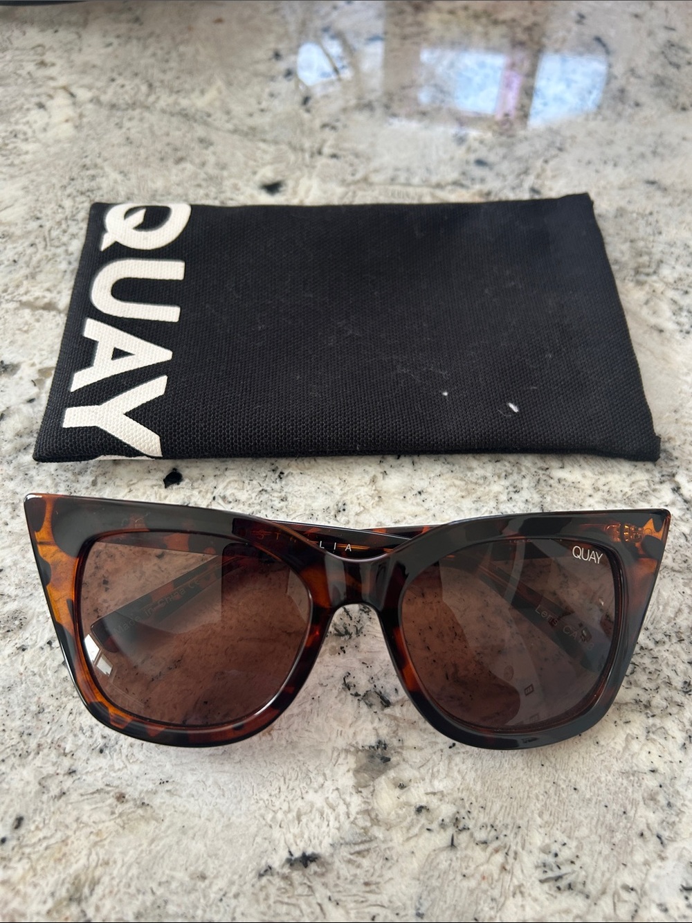 Quay Sunglasses - Harper